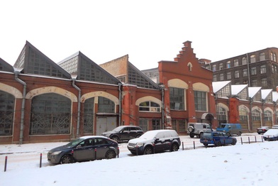 Glorax Group купила часть исторического здания на Московском проспекте в Петербурге