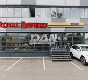 Торговое помещение, 311 м²