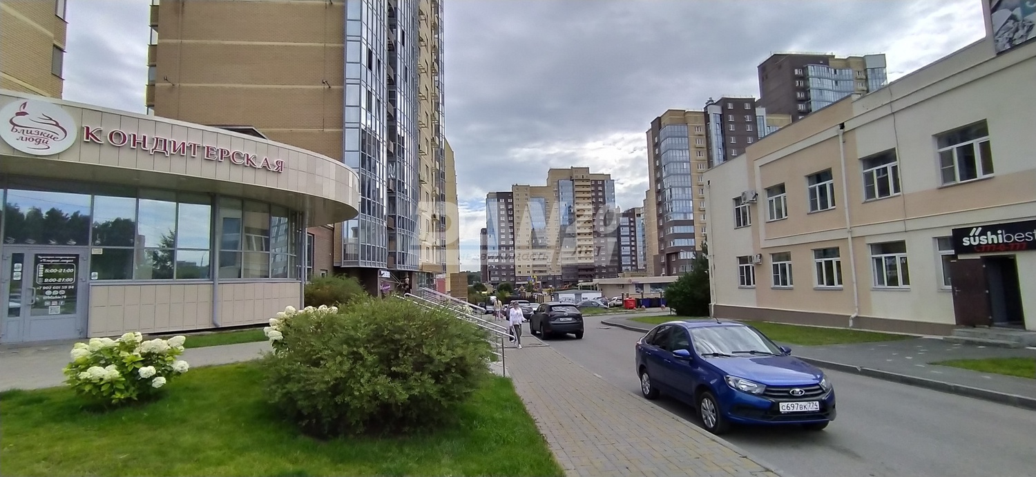 Помещение свободного назначения 347,5 м²