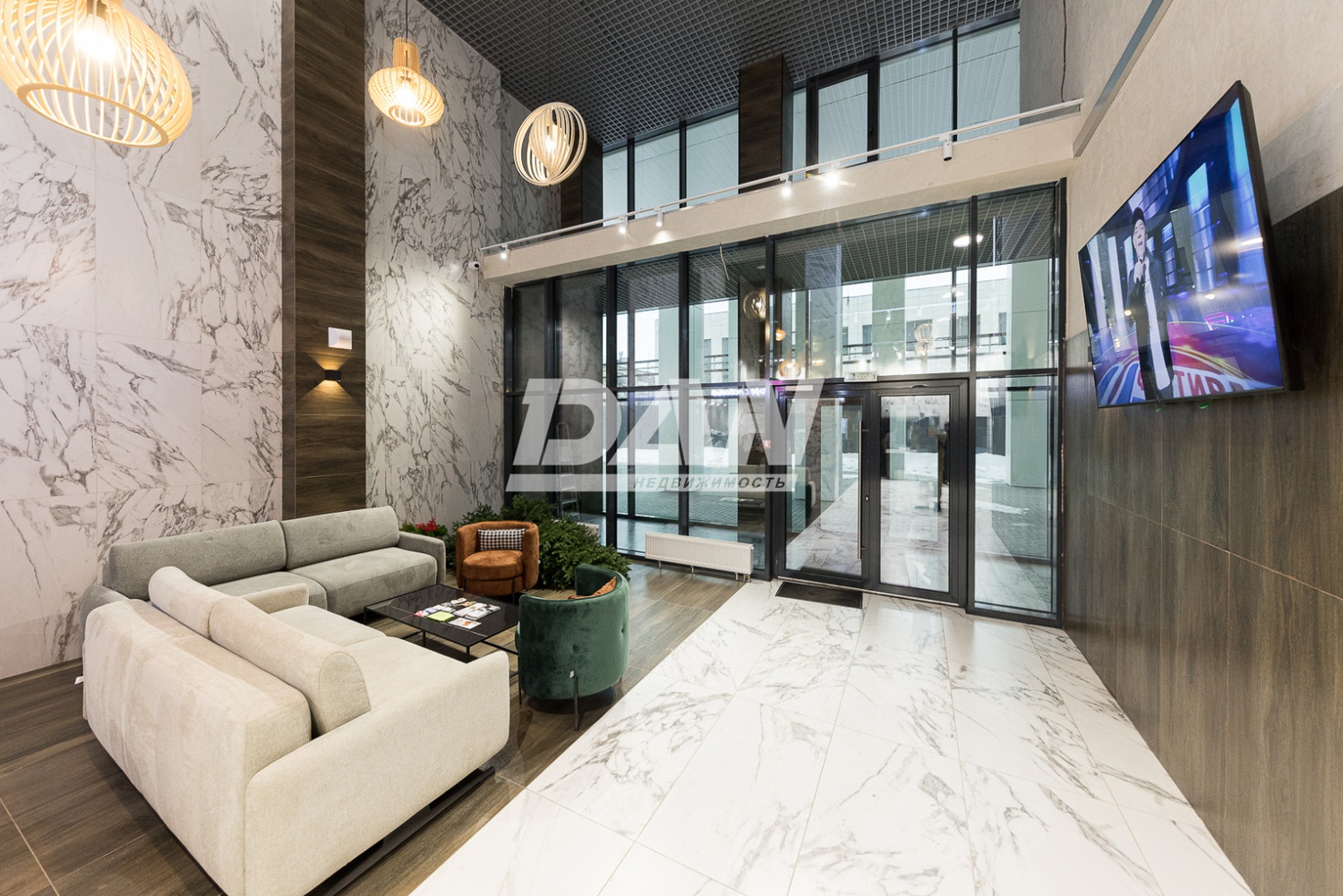 Помещение свободного назначения 59,6 м²