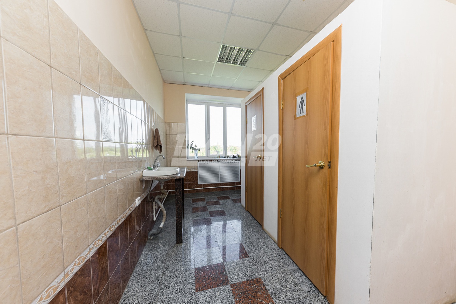 Производственное помещение 4707,5 м²
