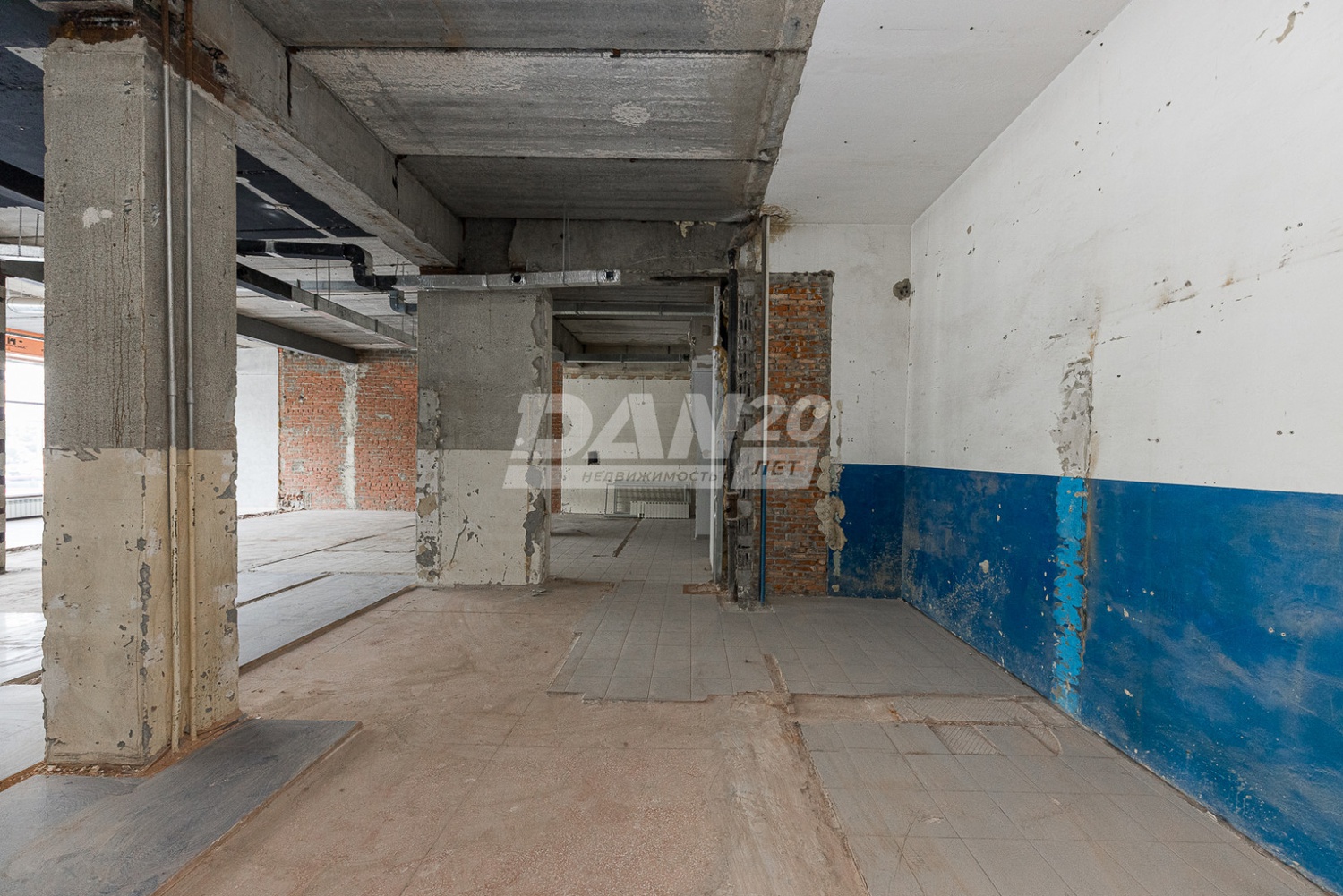 Помещение свободного назначения 1173,2 м²