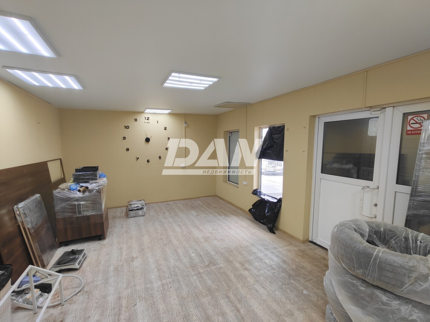 Торговое помещение 50 м²