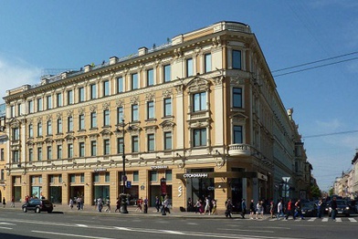 В ТК «Невский Центр» появится новый «якорь»