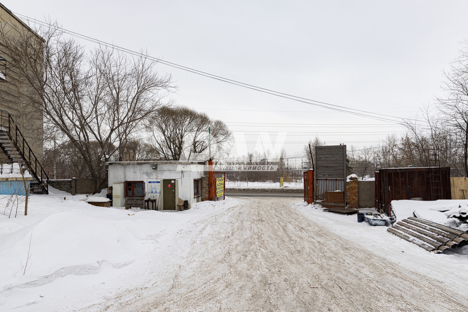 Производственное помещение 2247 м²