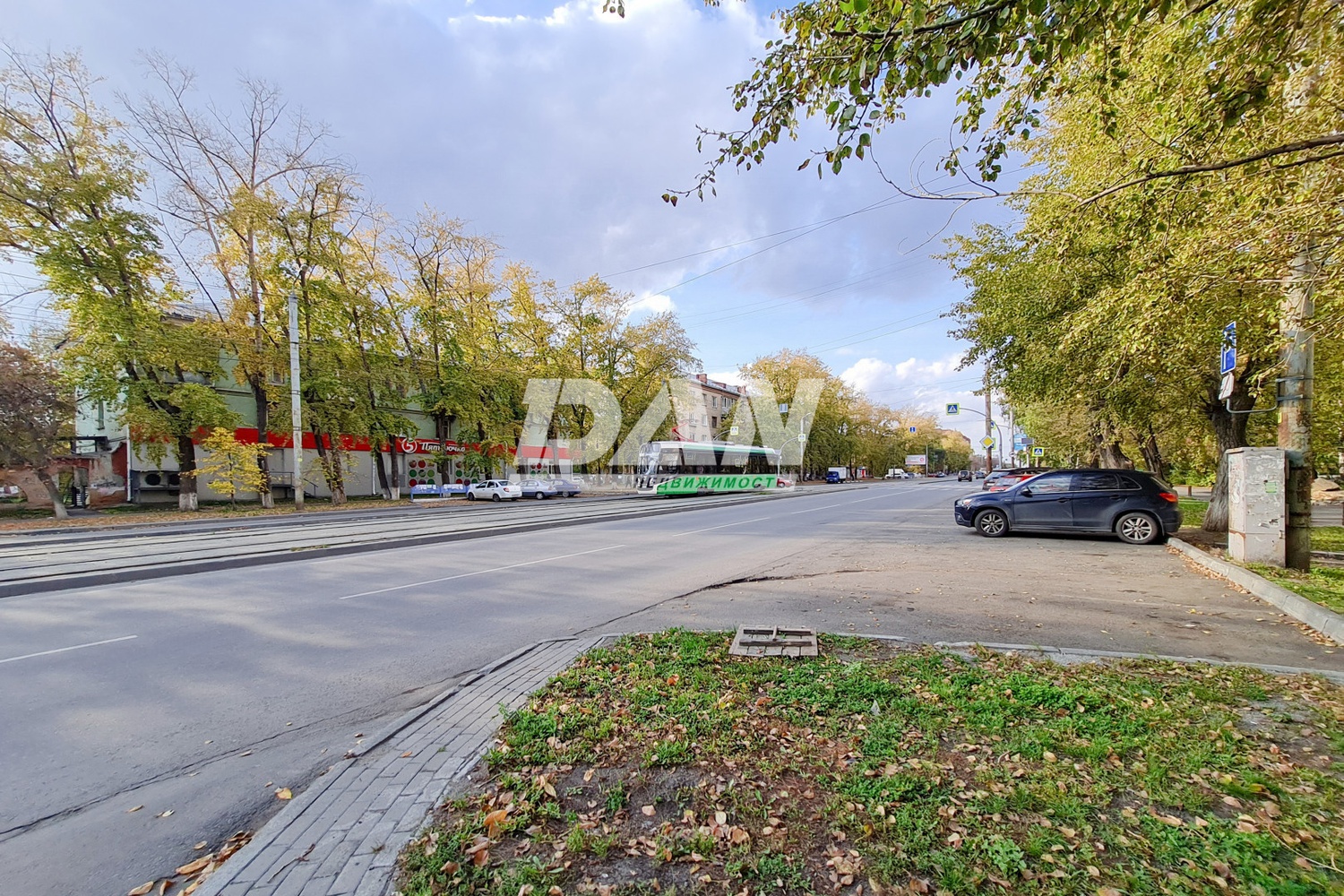 Торговая площадь 457 м²