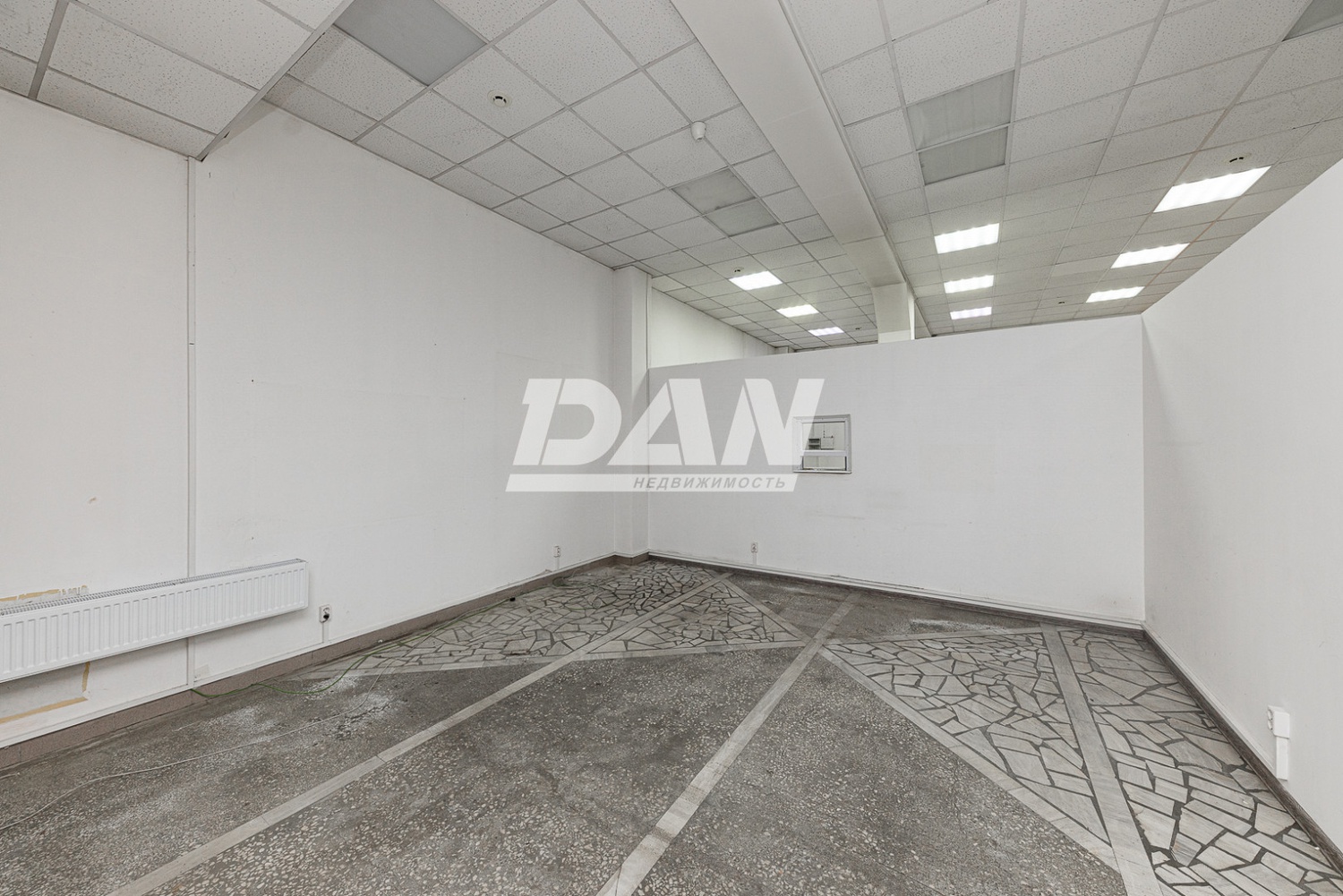 Помещение свободного назначения 110 м²