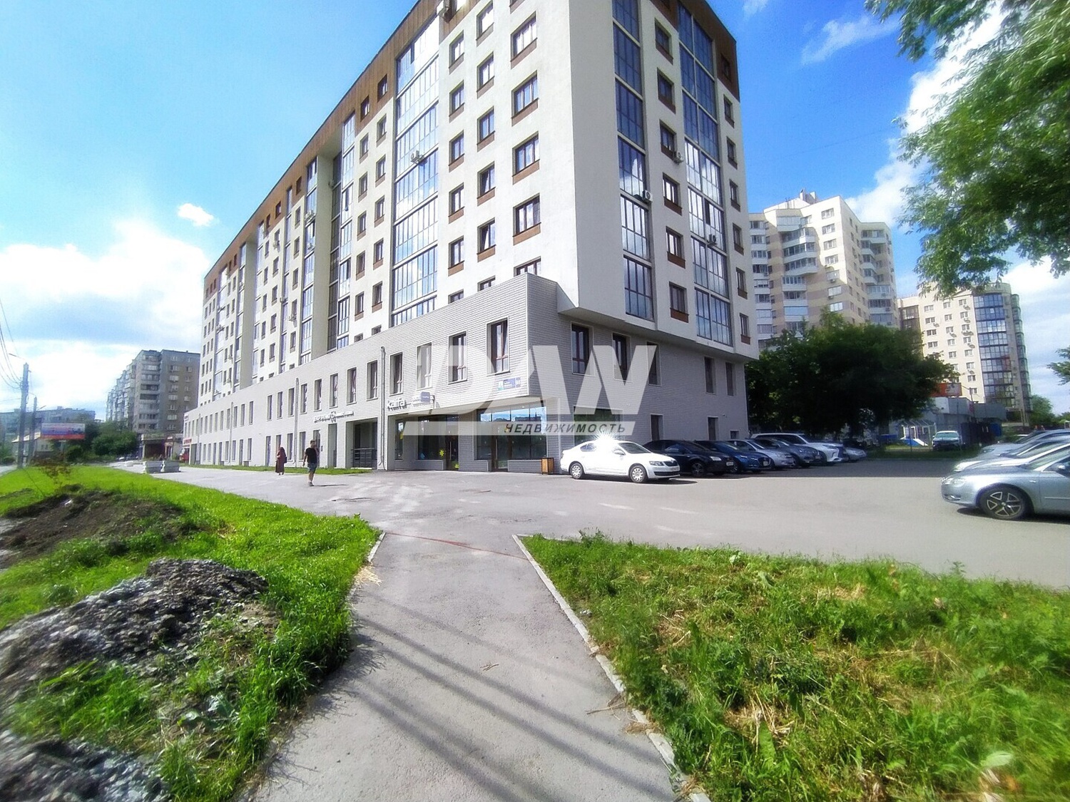 Помещение свободного назначения 140 м²