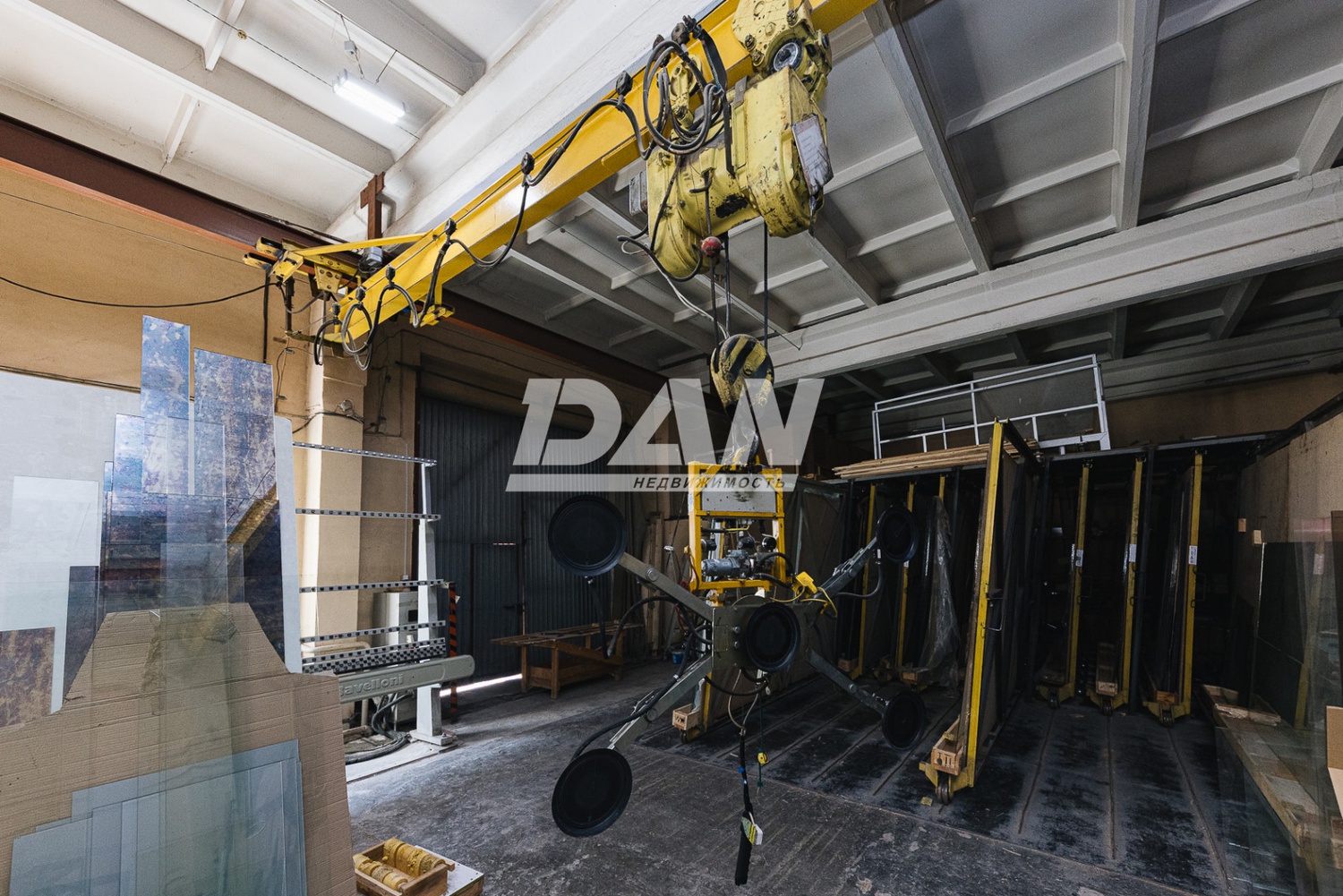 Производственное помещение 10000 м²