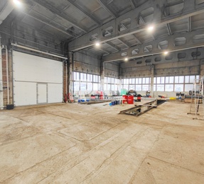 Производственное помещение, 594 м²