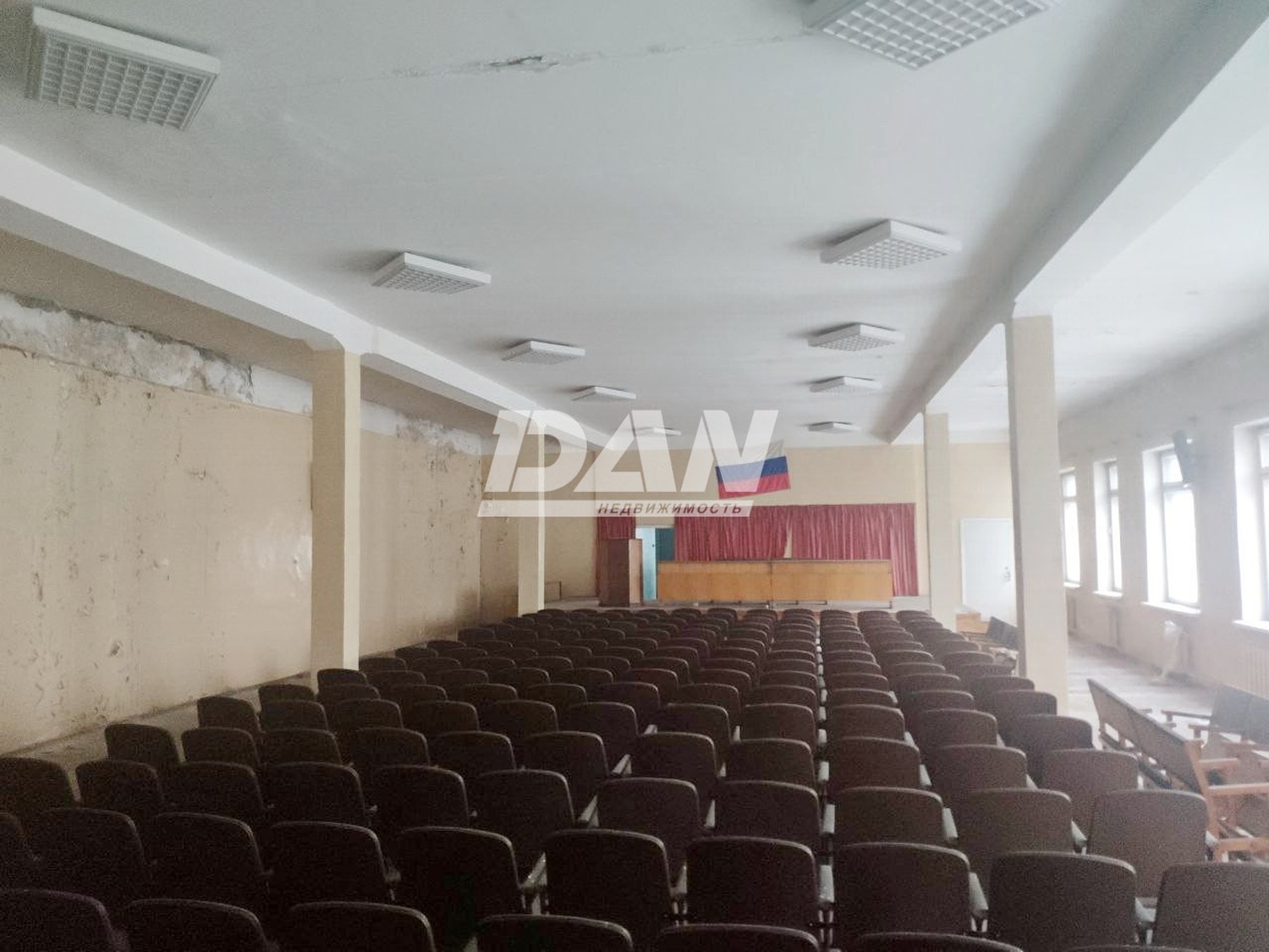 Производственное помещение 282,4 м²