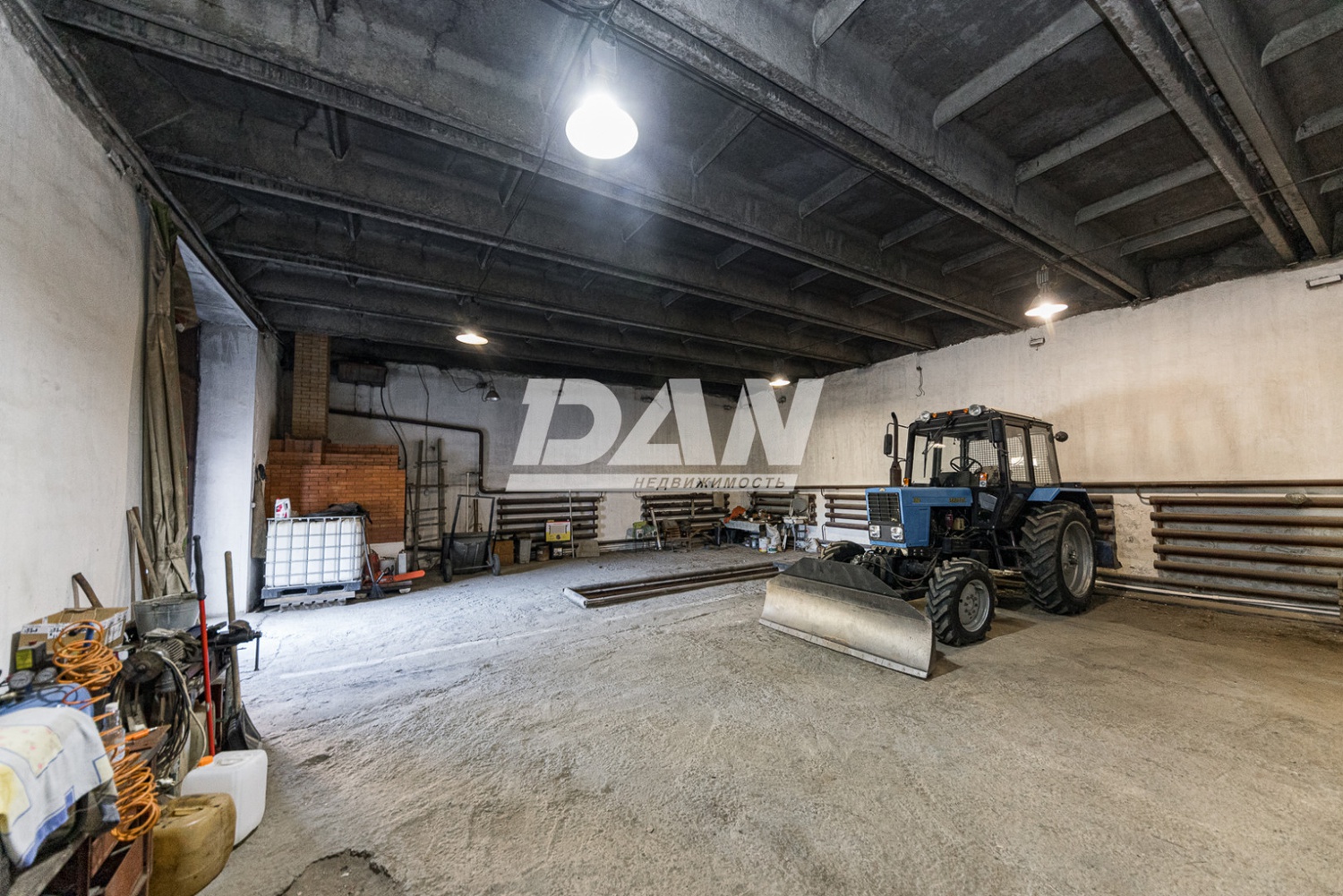 Производственное помещение 1032 м²