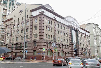 Банк «Авангард» стал владельцем офисного здания «Динамо» в центре Москвы