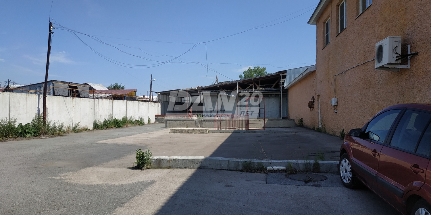 Производственное помещение 4522 м²