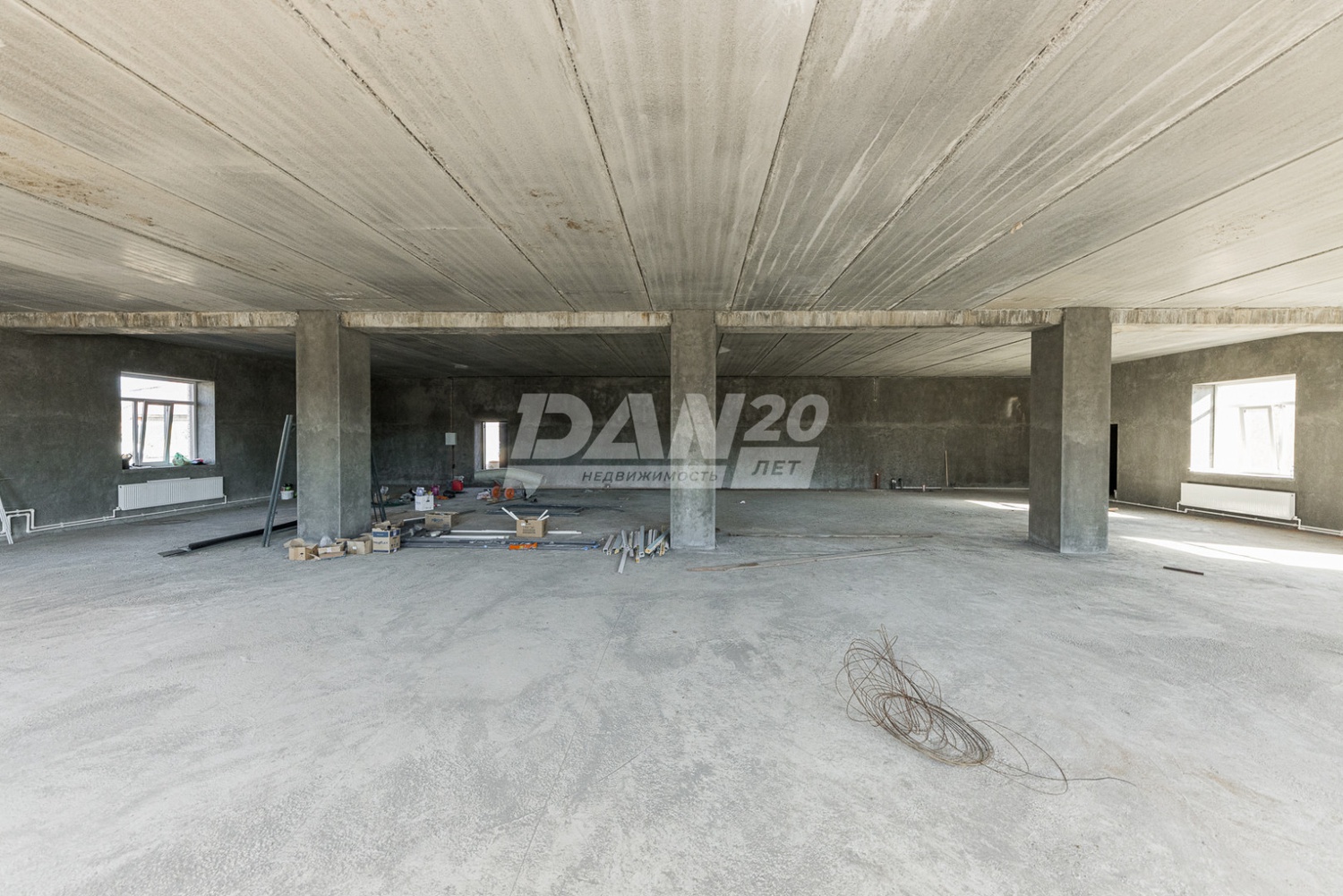 Торговая площадь 461 м²