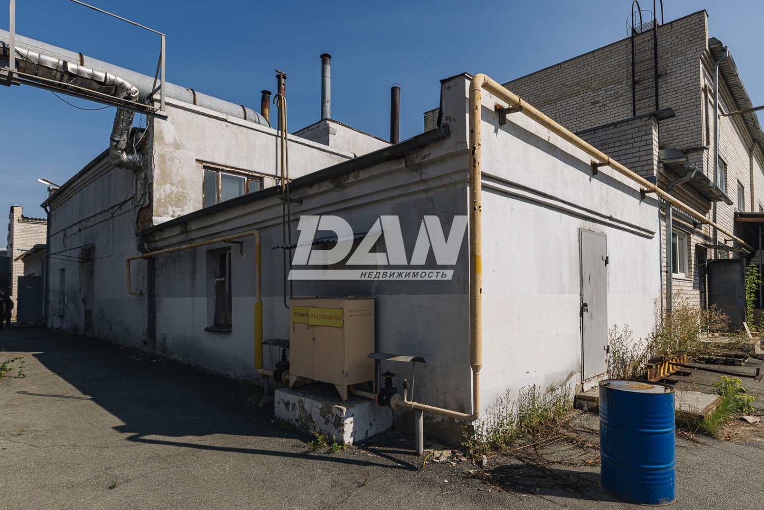 Производственное помещение 10000 м²