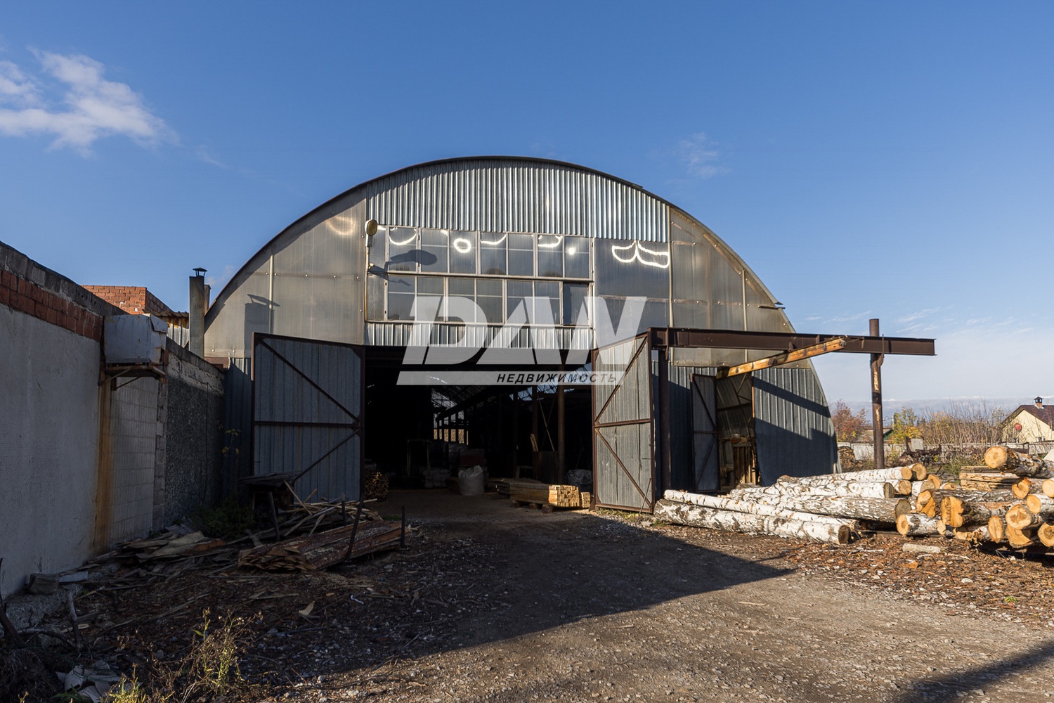 Производственное помещение 1132 м²