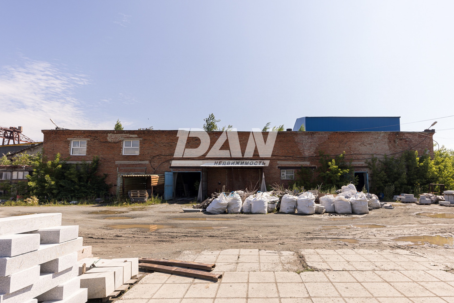 Производственное помещение 4707,5 м²