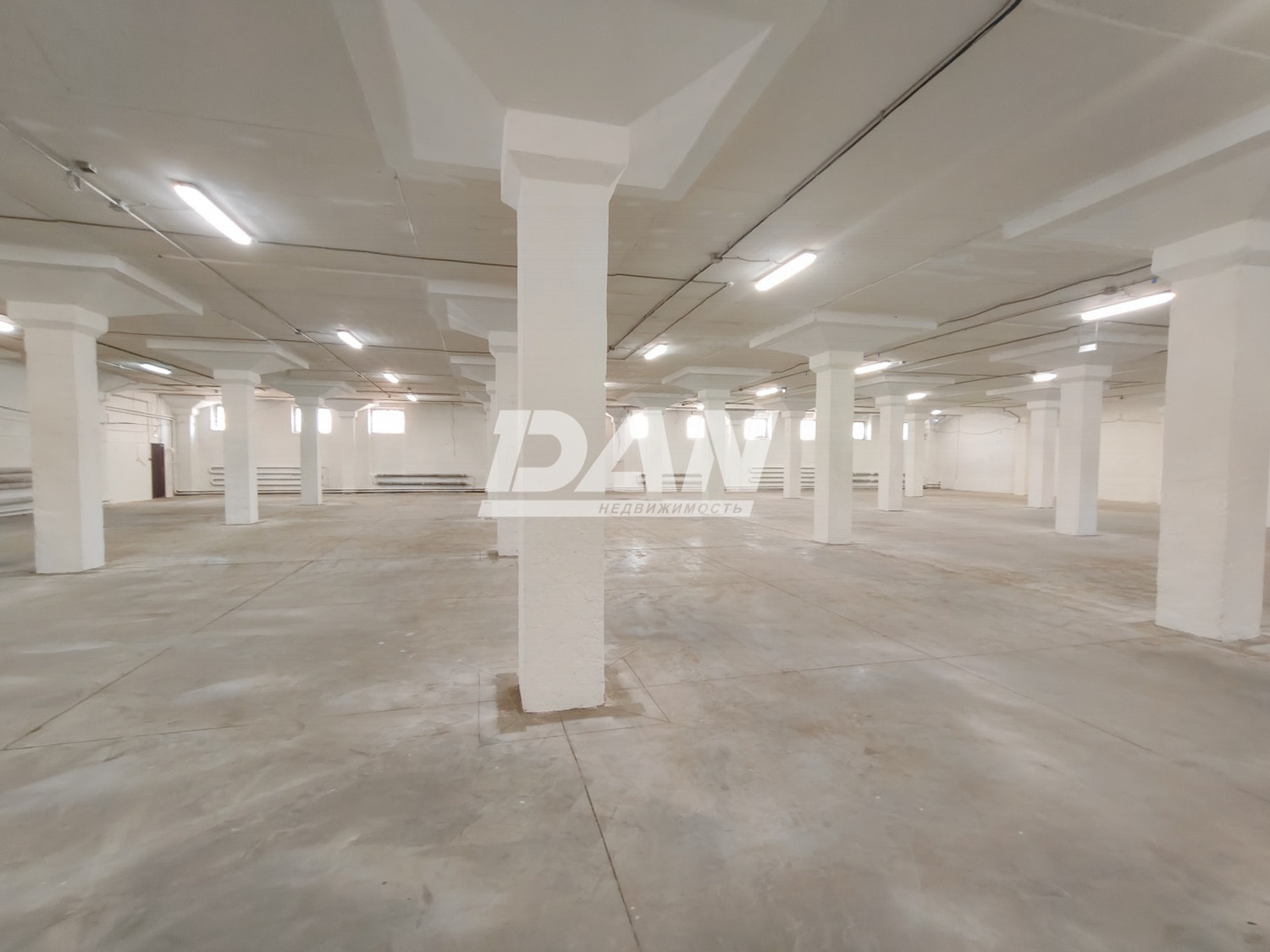 Склад 1867 м²