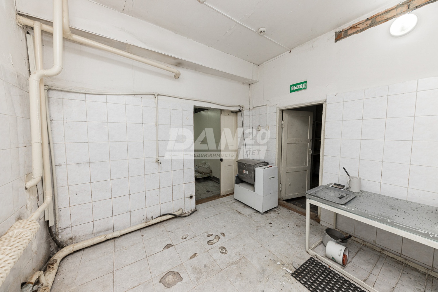 Производственное помещение 501 м²