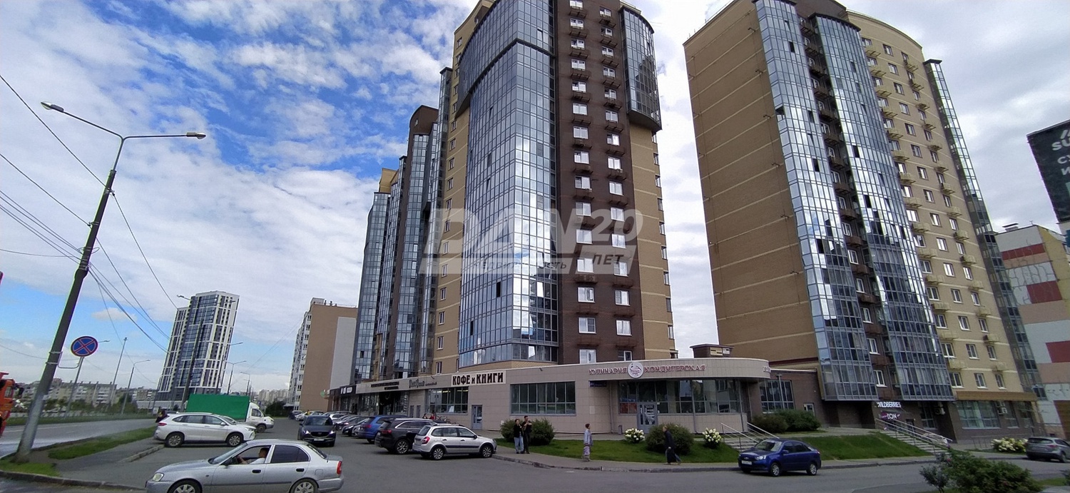 Помещение свободного назначения 347,5 м²