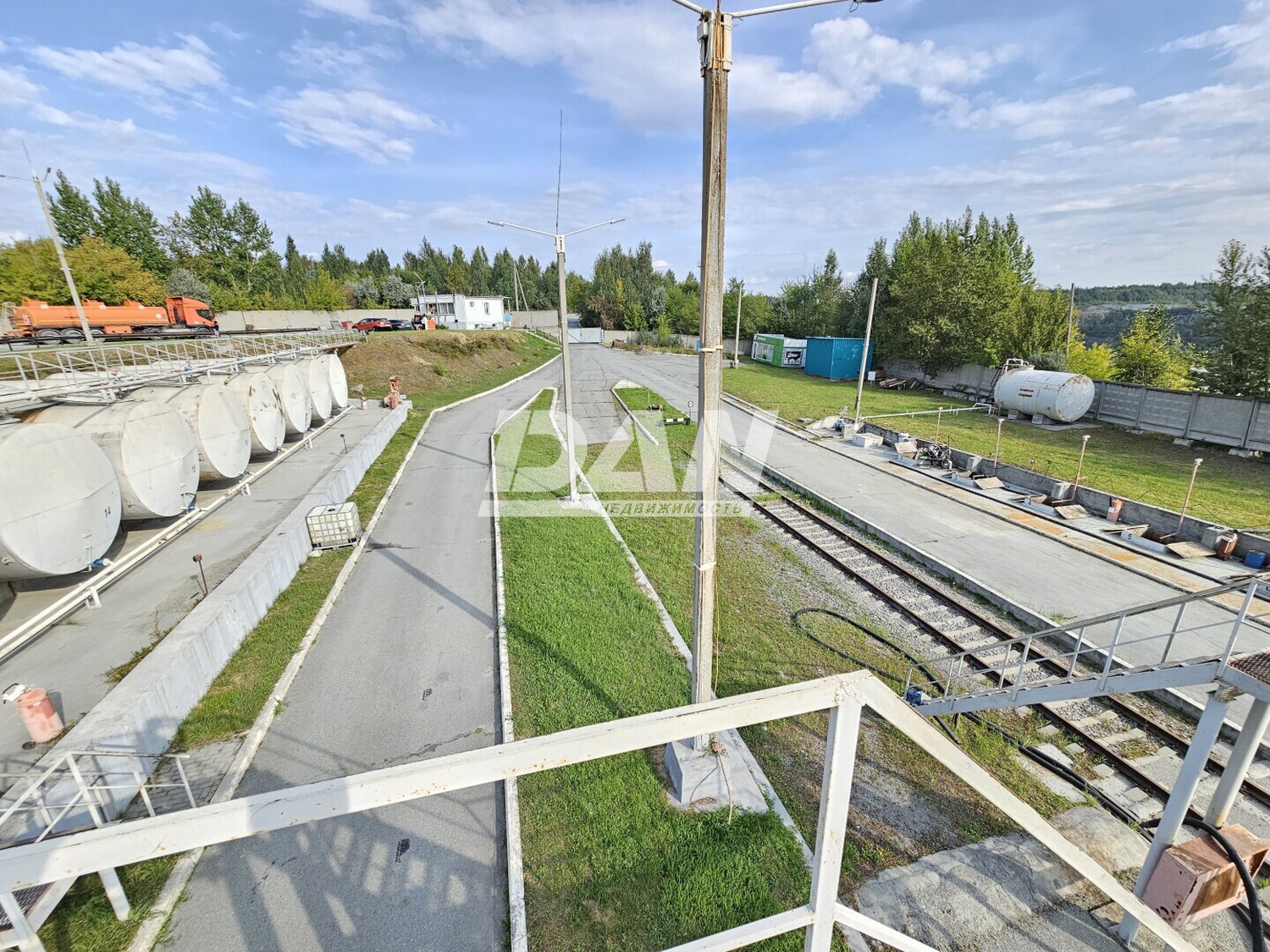 Склад 15000 м²