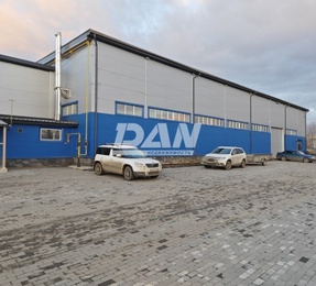 Помещение свободного назначения, 953 м²