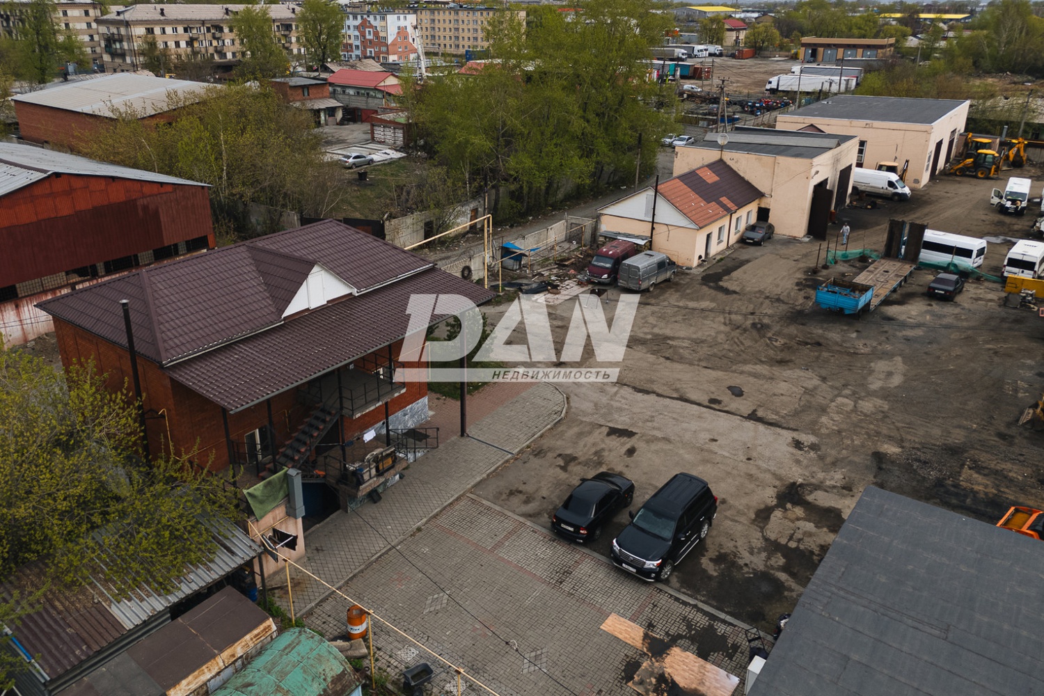 Склад 1150 м²