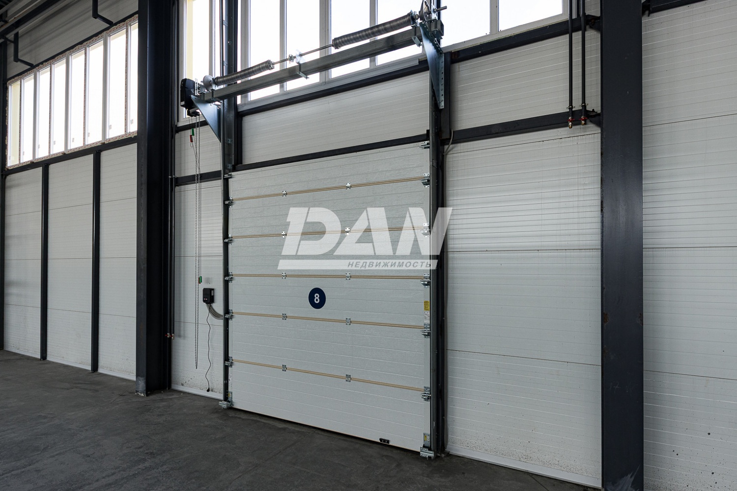 Склад 1872 м²