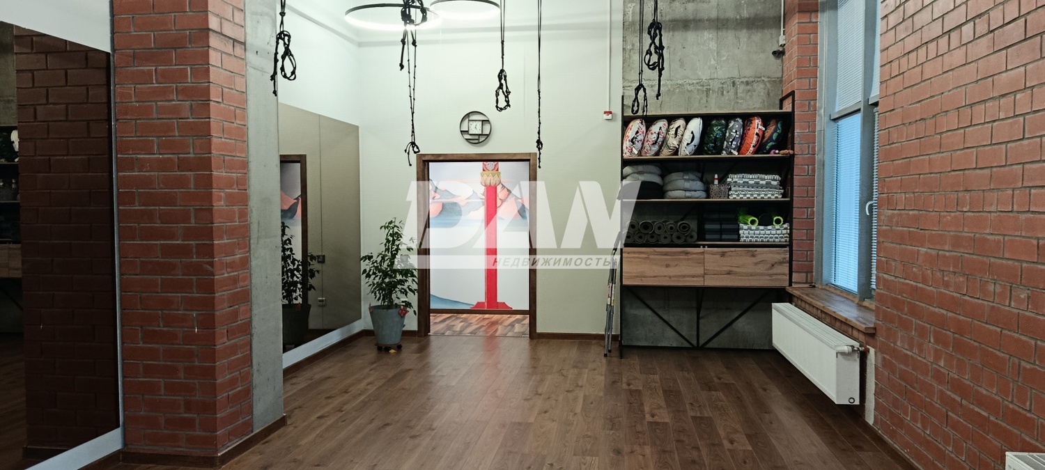 Помещение свободного назначения 142 м²