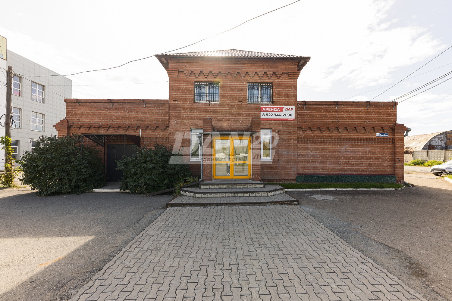 Торговое помещение 46,2 м²