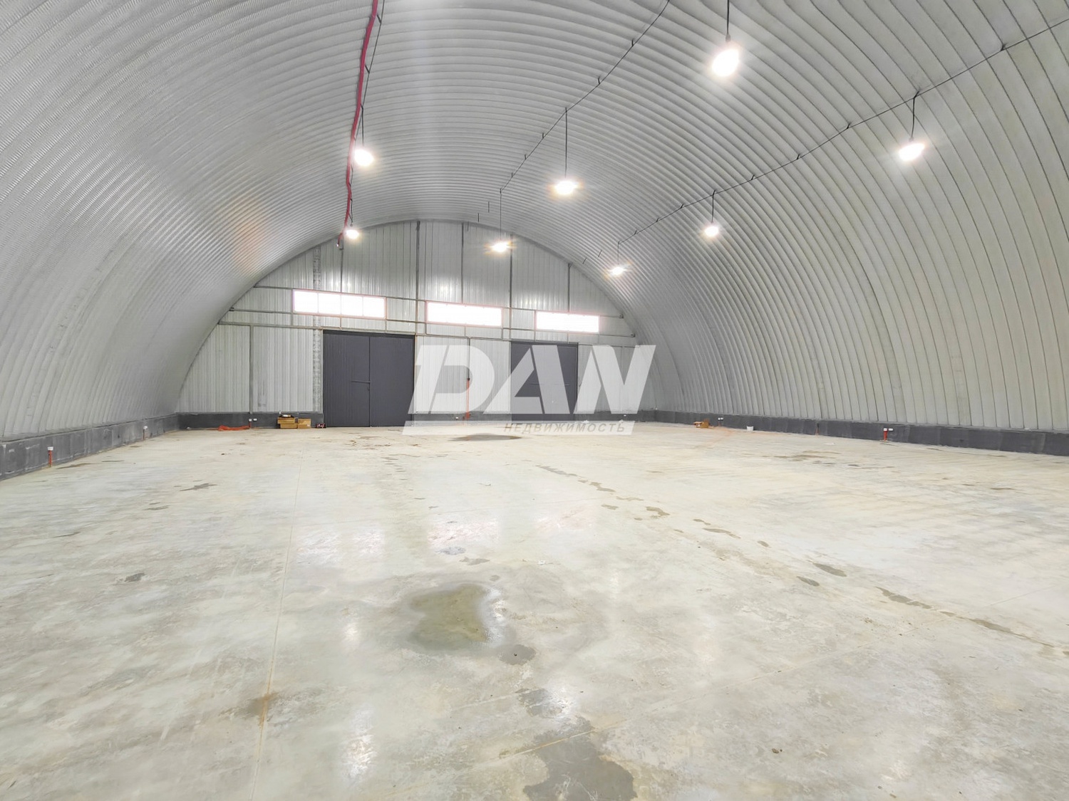 Производственное помещение 624 м²