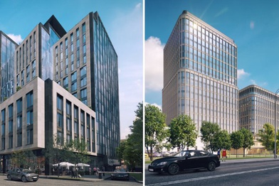 AFI Development вернется в сегмент коммерческой недвижимости