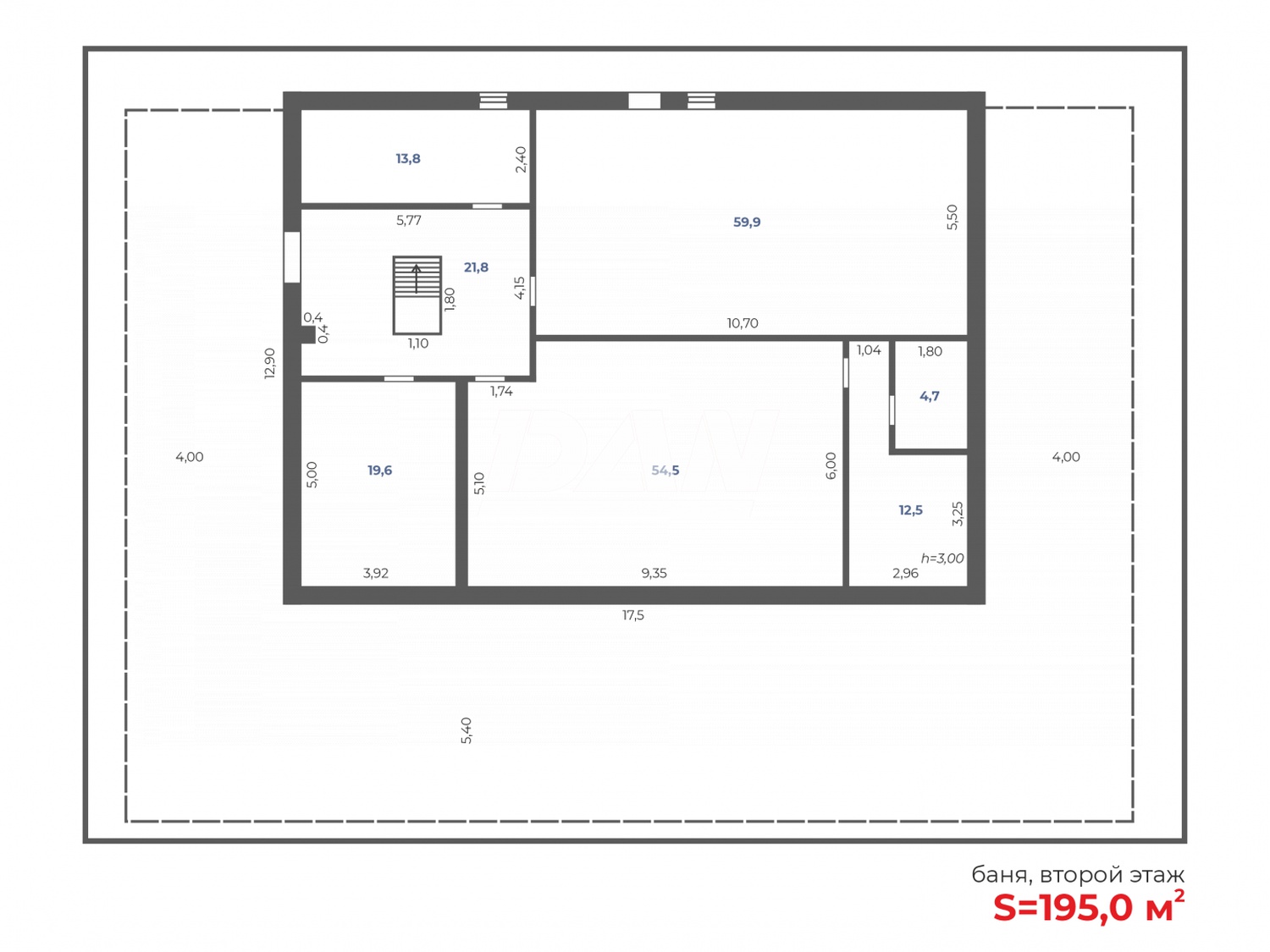 Производственное помещение 1734 м²