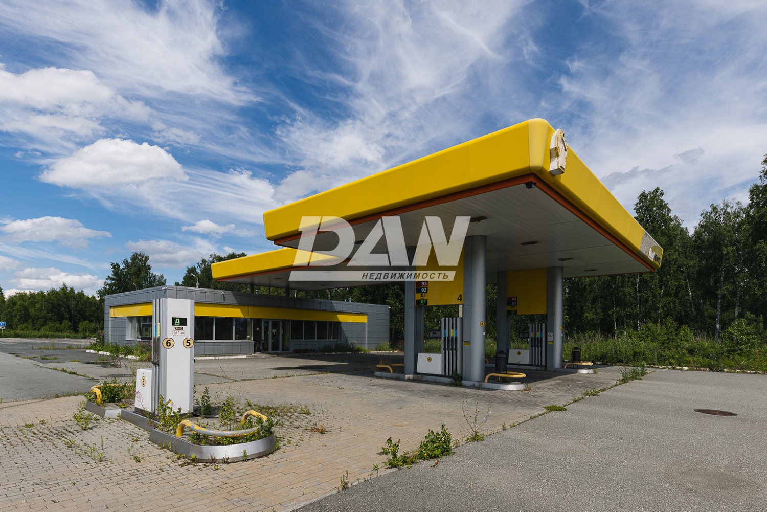 Производственное помещение 414 м²