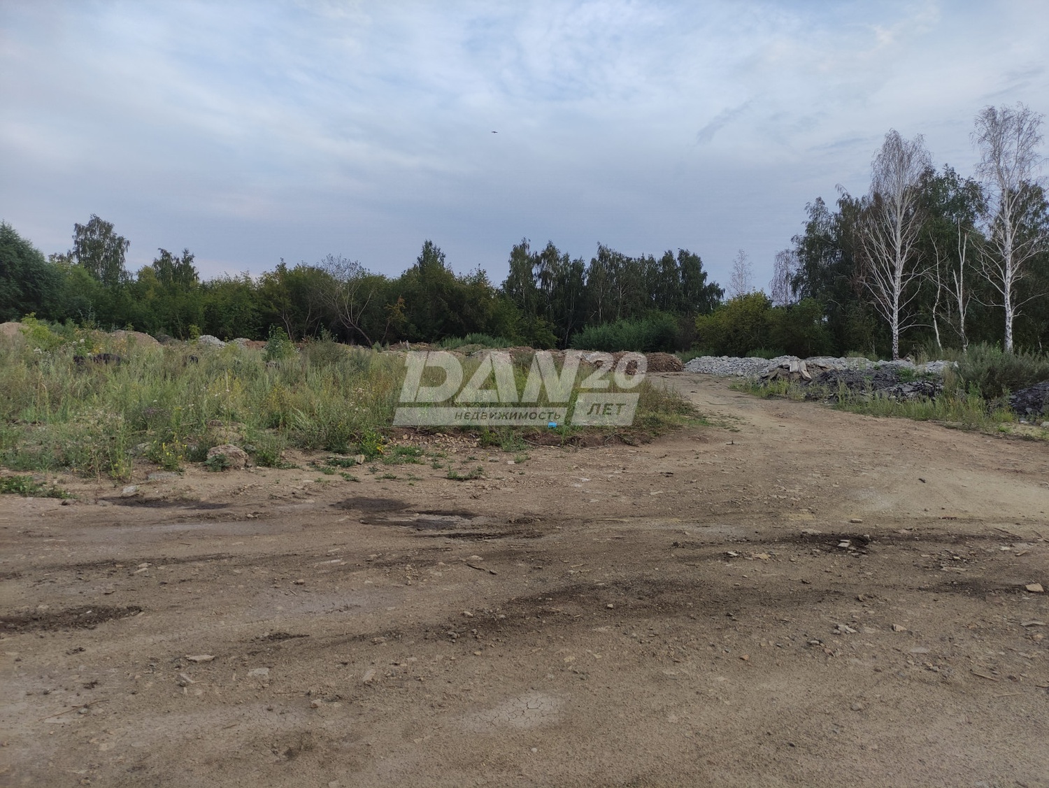 Земли коммерческого назначения 3000 м²