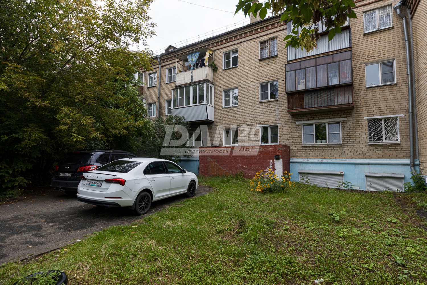 Торговая площадь 68 м²