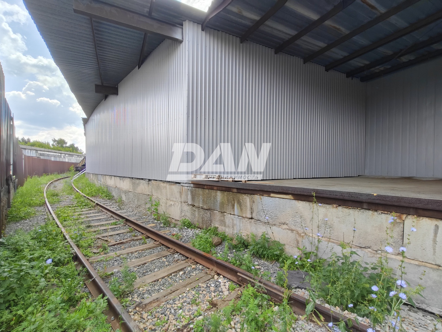 Склад 2832,1 м²