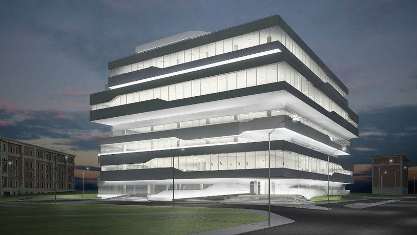 Банк непрофильных активов «Траст» выставил на торги БЦ Dominion Tower