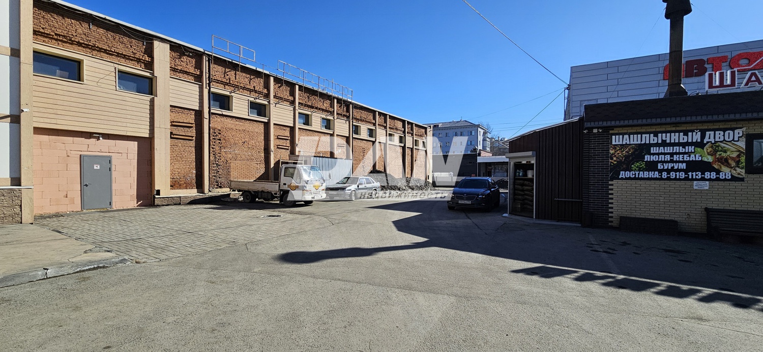 Помещение свободного назначения 1486 м²