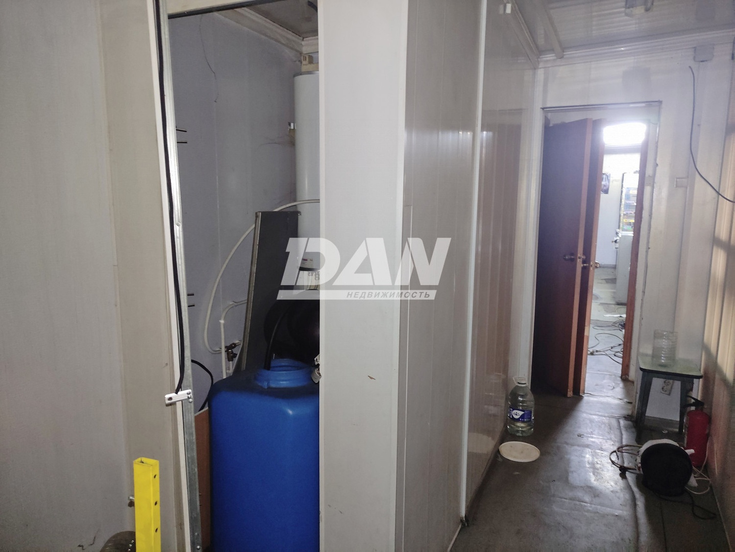 Торговое помещение 50 м²