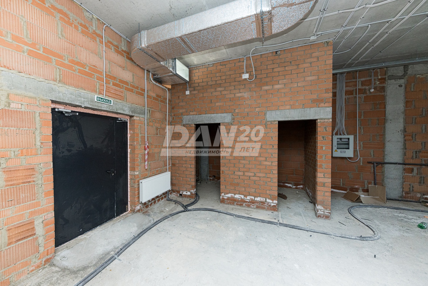 Торговая площадь 341,4 м²