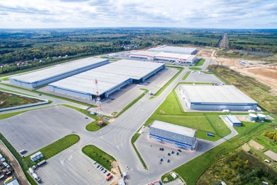 DIY-ритейлер «220 Вольт» арендовал склад в логопарке «ПЛТ-Северное Шереметьево»