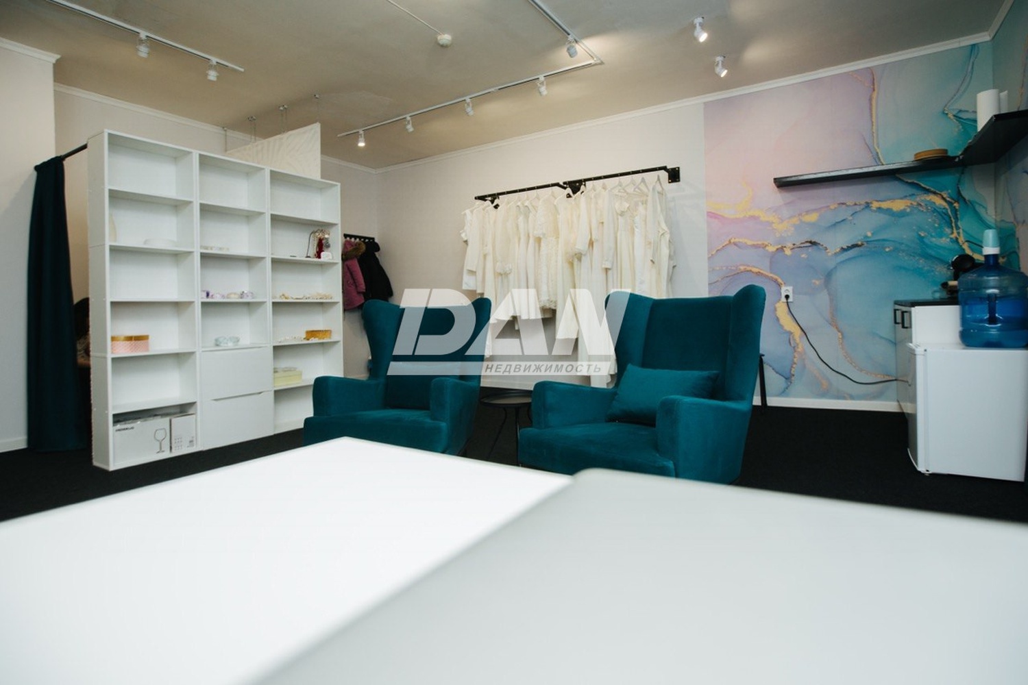 Офис 34,6 м²