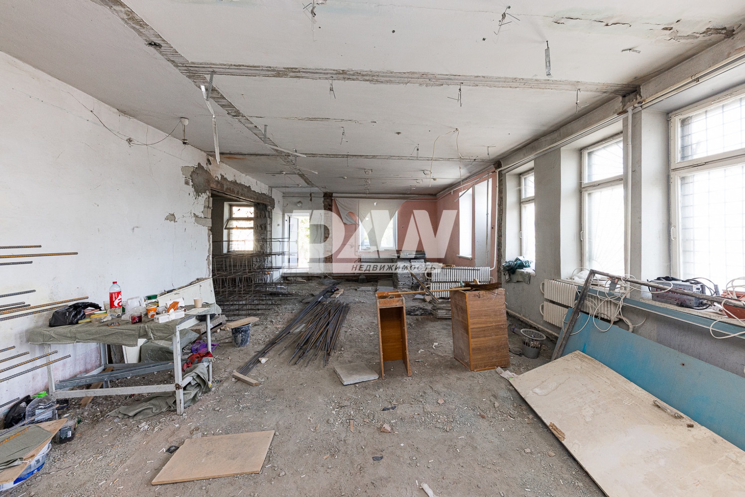 Торговое помещение 137 м²