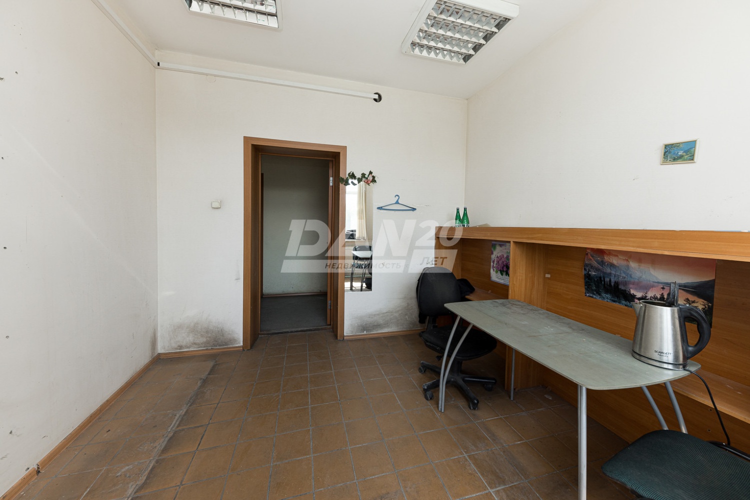 Помещение свободного назначения 1380 м²