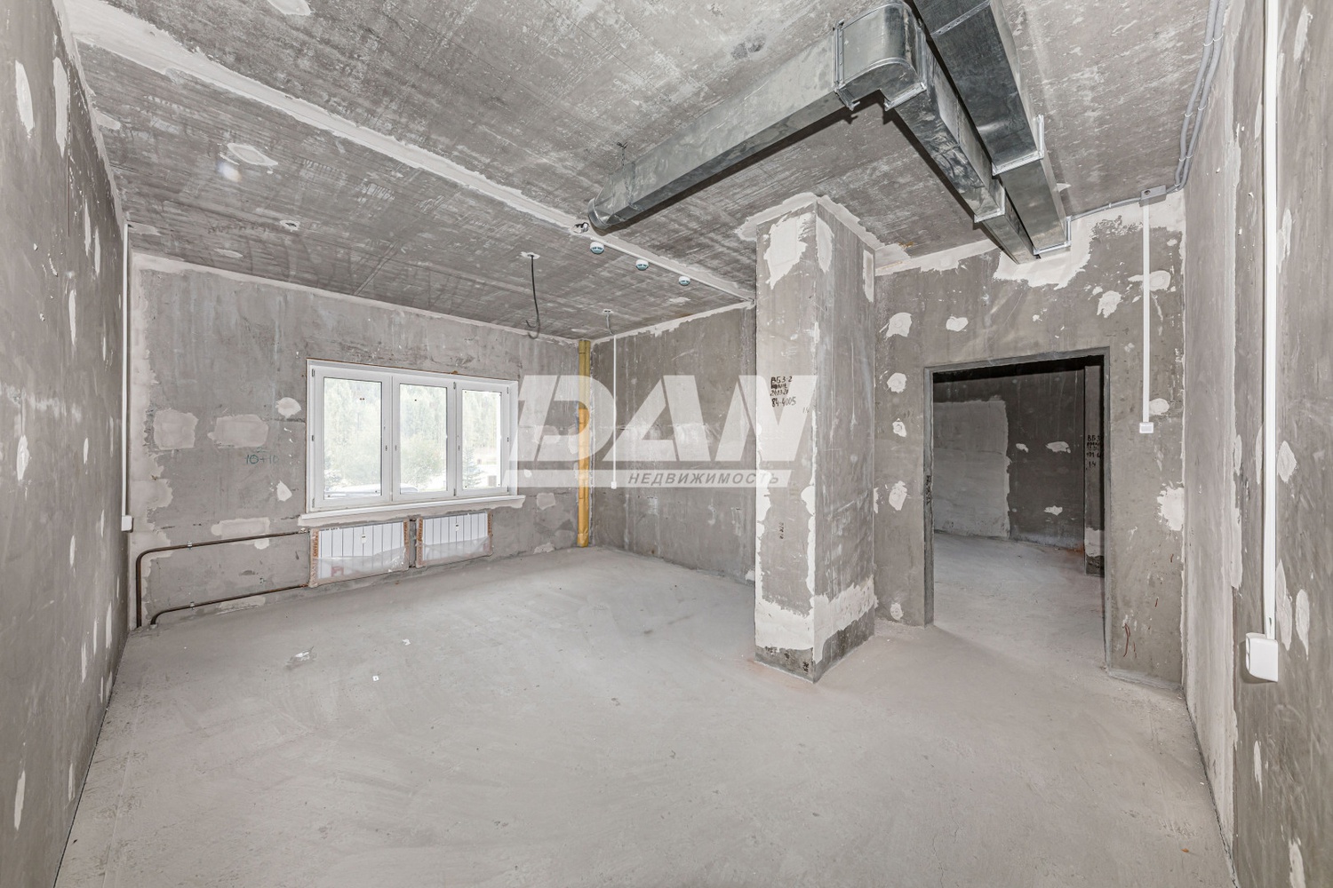 Помещение свободного назначения 96,9 м²