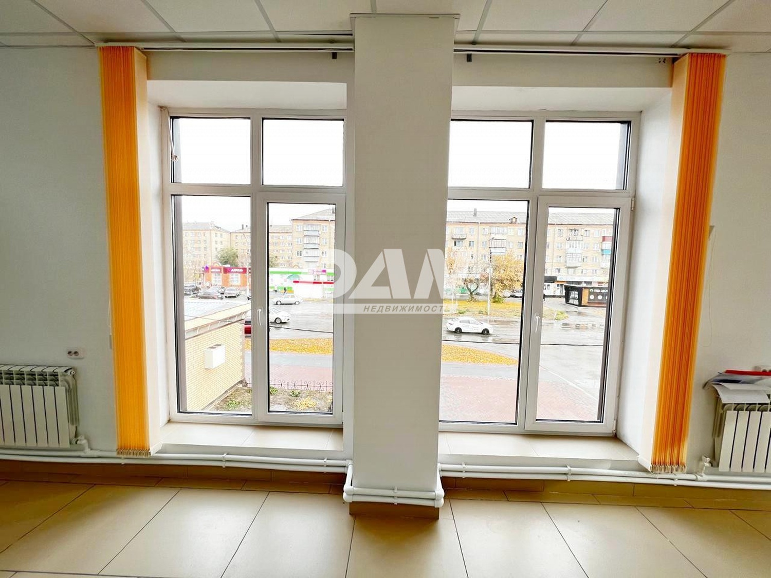 Торговая площадь 344,9 м²