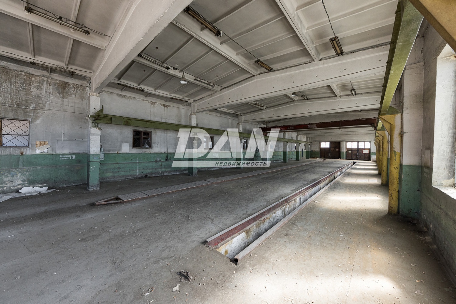 Склад 10358 м²