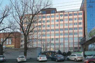 Административное здание строительного концерна «Вант» в Ростове выставят на аукцион